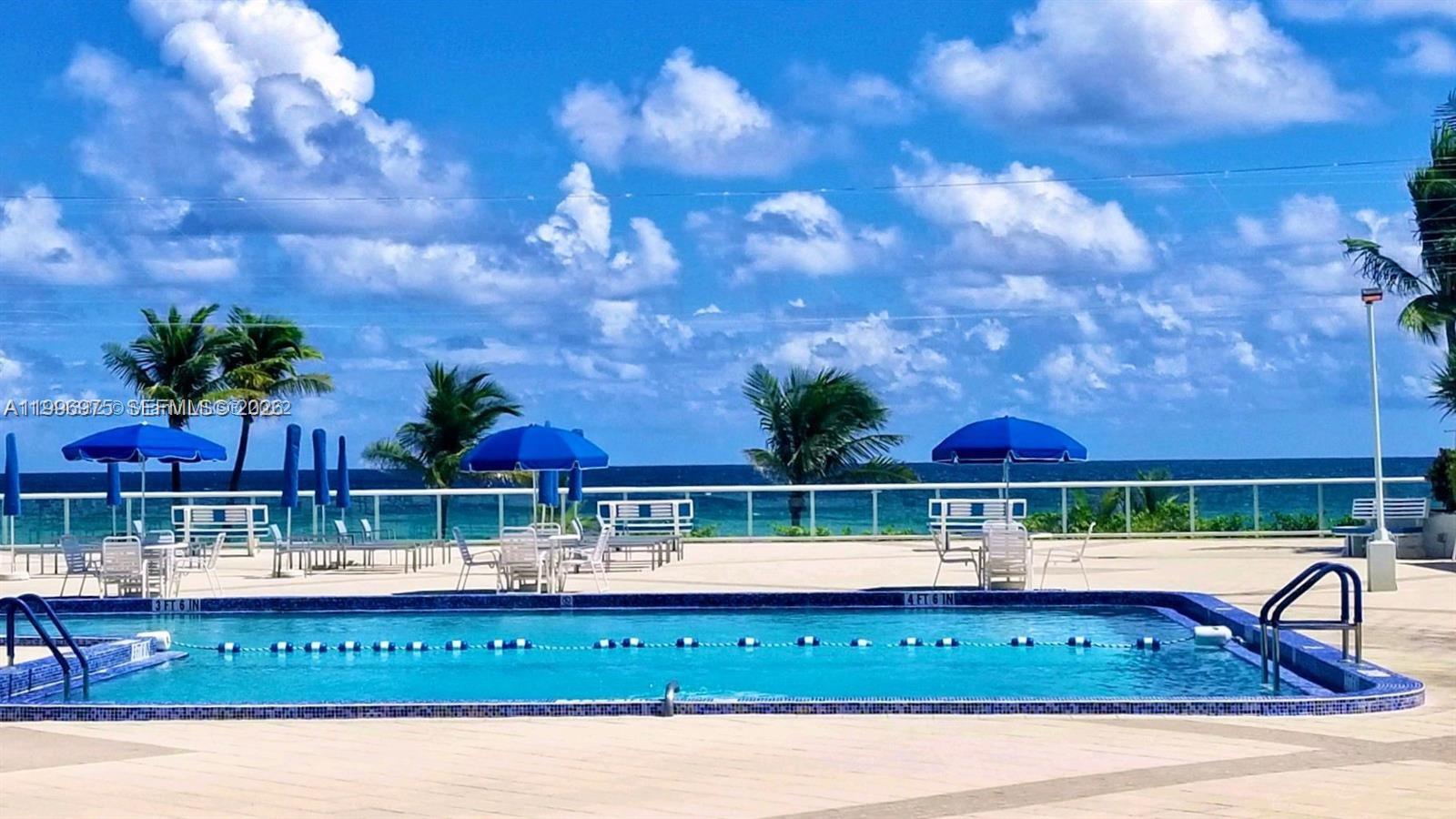 2030 S Ocean Dr #515 Hallandale Beach, FL 33009