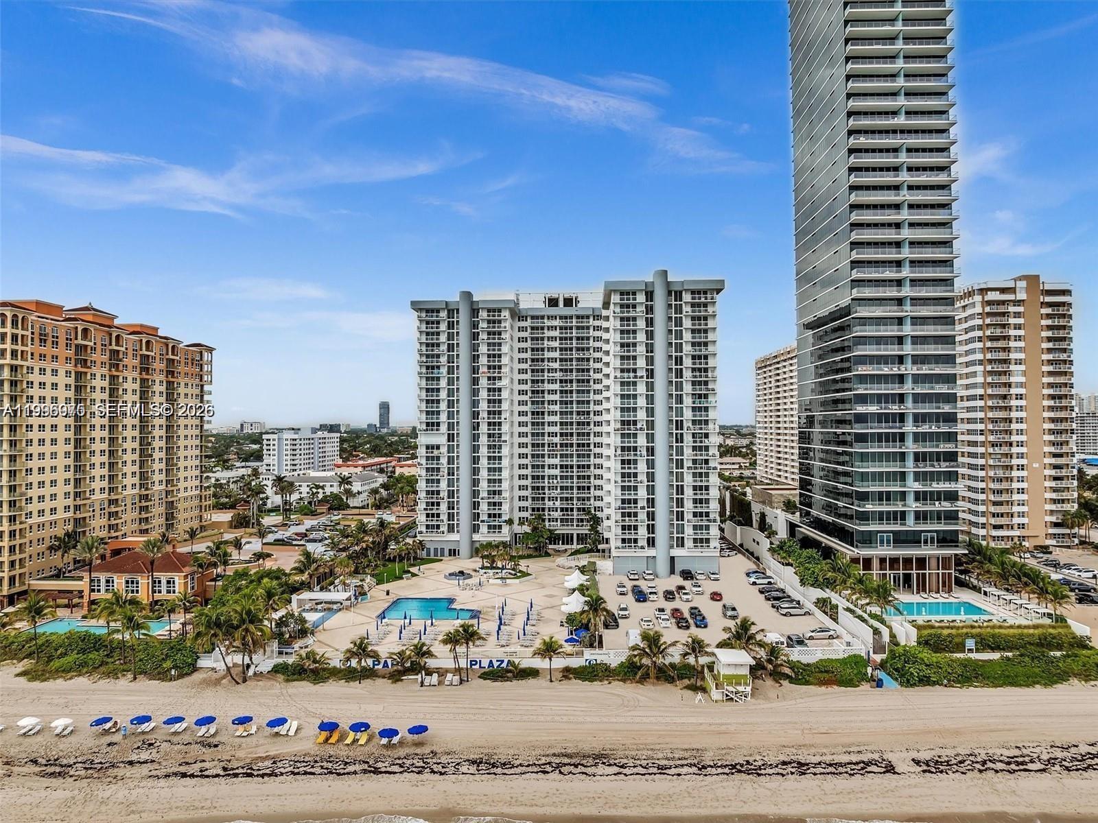 2030 S Ocean Dr #515 Hallandale Beach, FL 33009