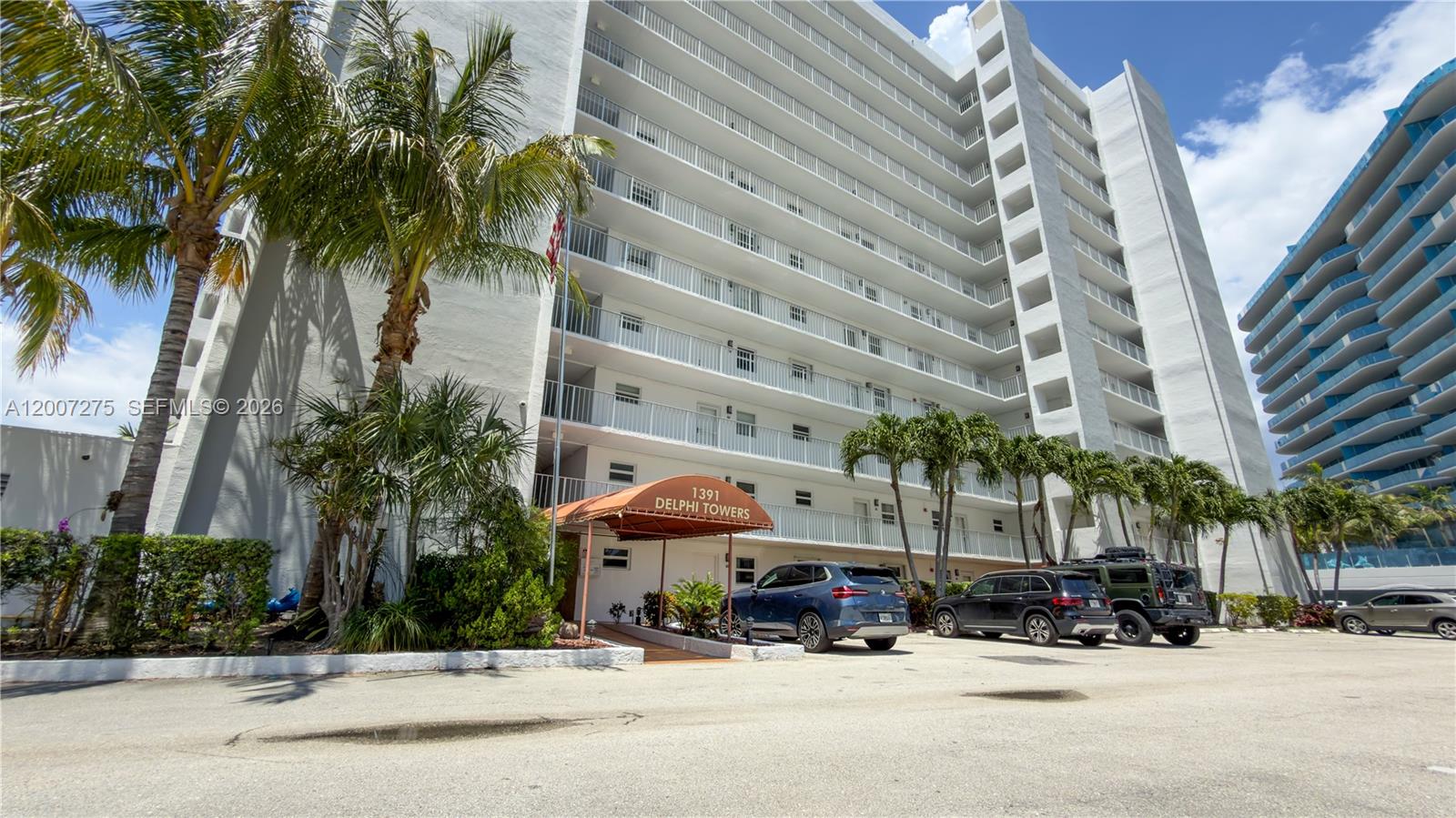 1391 S Ocean Blvd #409