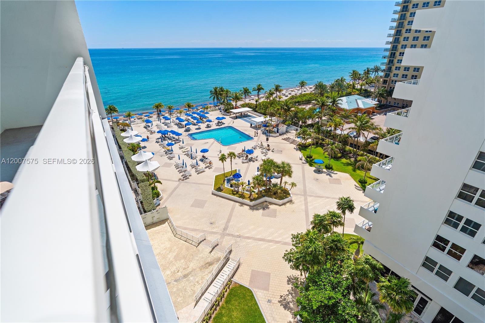 2030 S Ocean Dr #918 Hallandale Beach, FL 33009