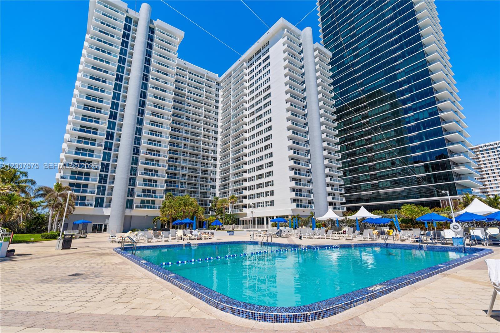 2030 S Ocean Dr #918 Hallandale Beach, FL 33009