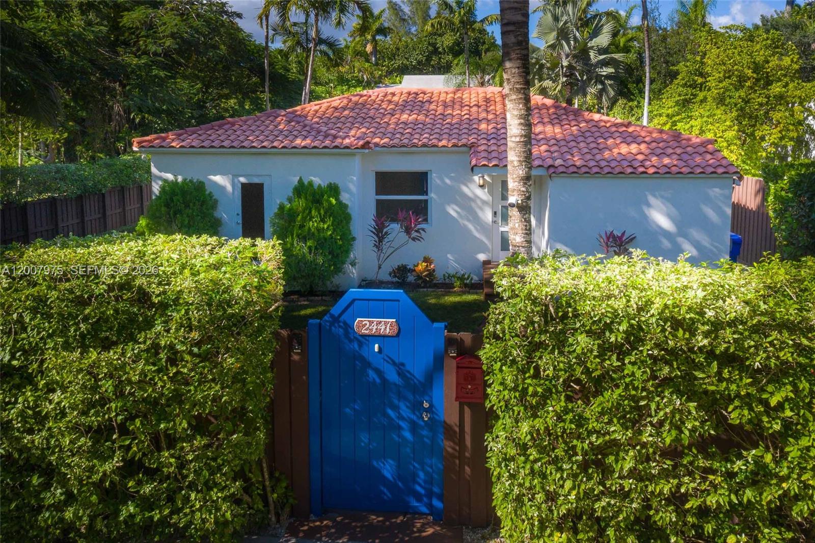 2441 Swanson Ave #2441 Miami, FL 33133