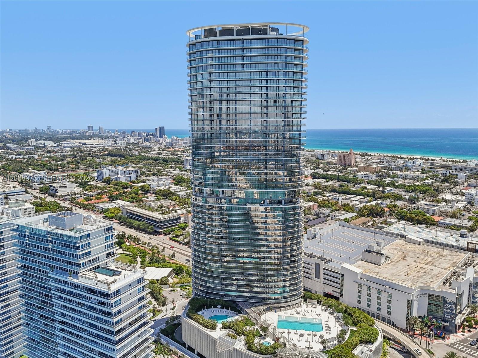 500 Alton Rd #3004 Miami Beach, FL 33139