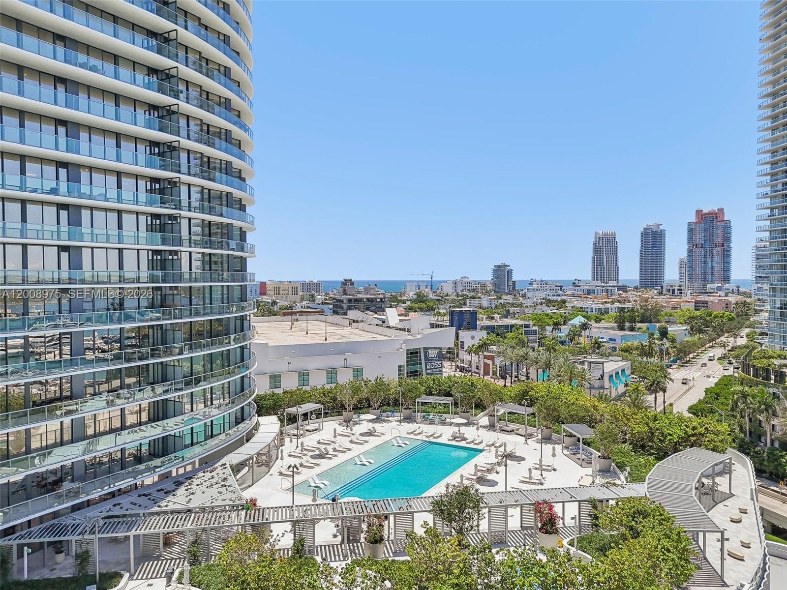 500 Alton Rd #3004 Miami Beach, FL 33139