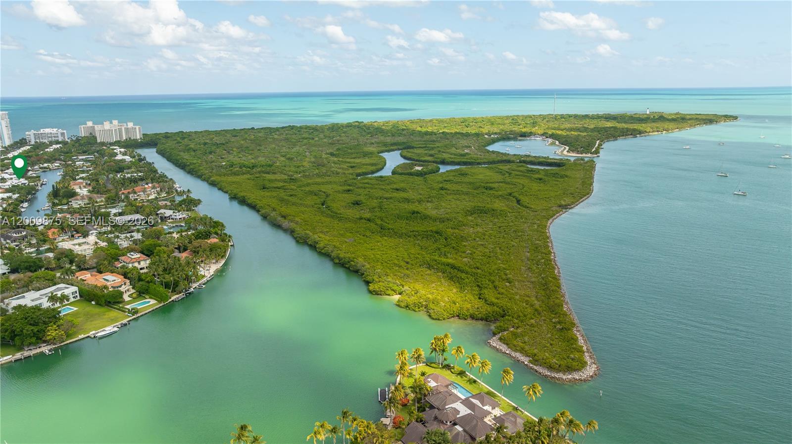 120 Knollwood Dr Key Biscayne, FL 33149