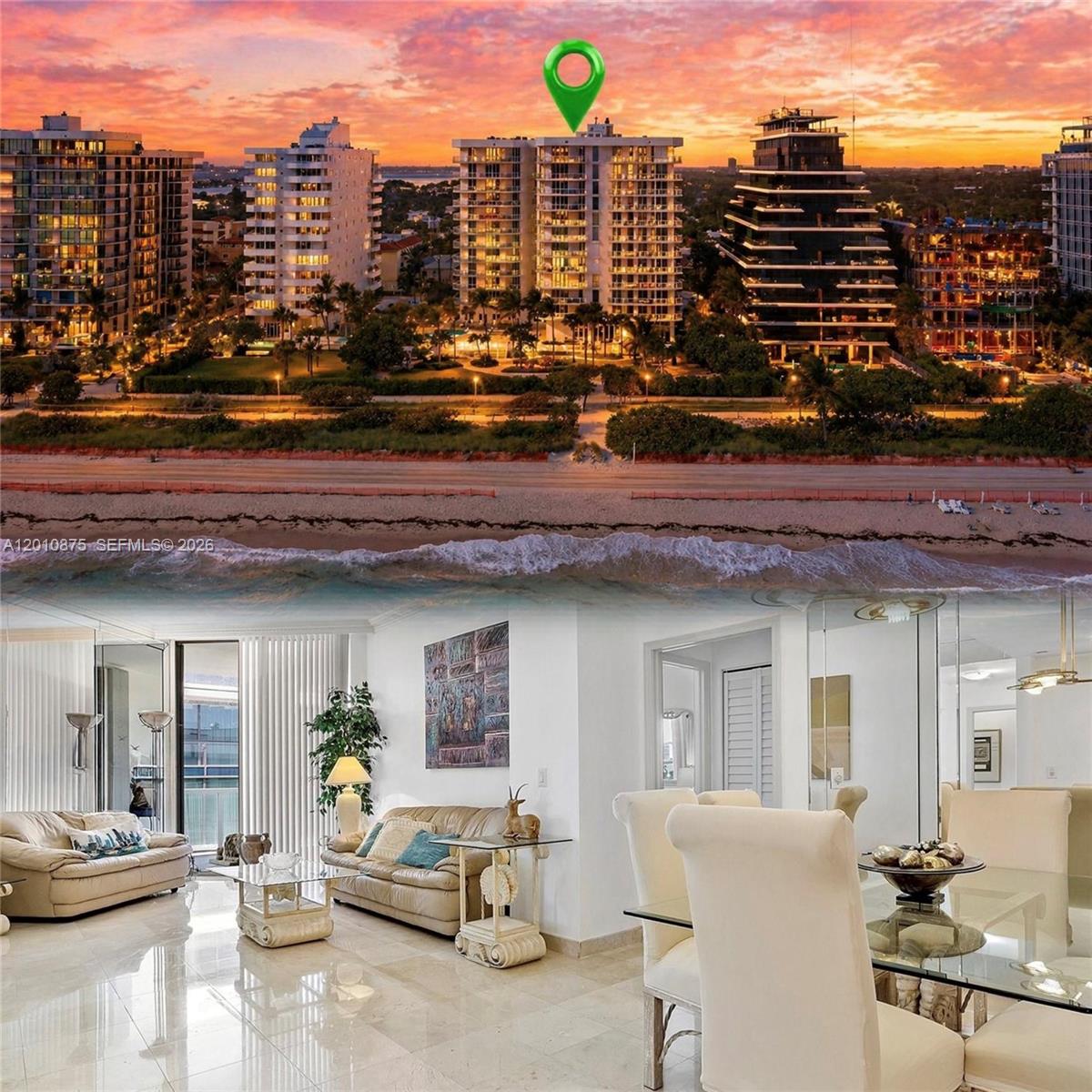8925 Collins Ave #12D