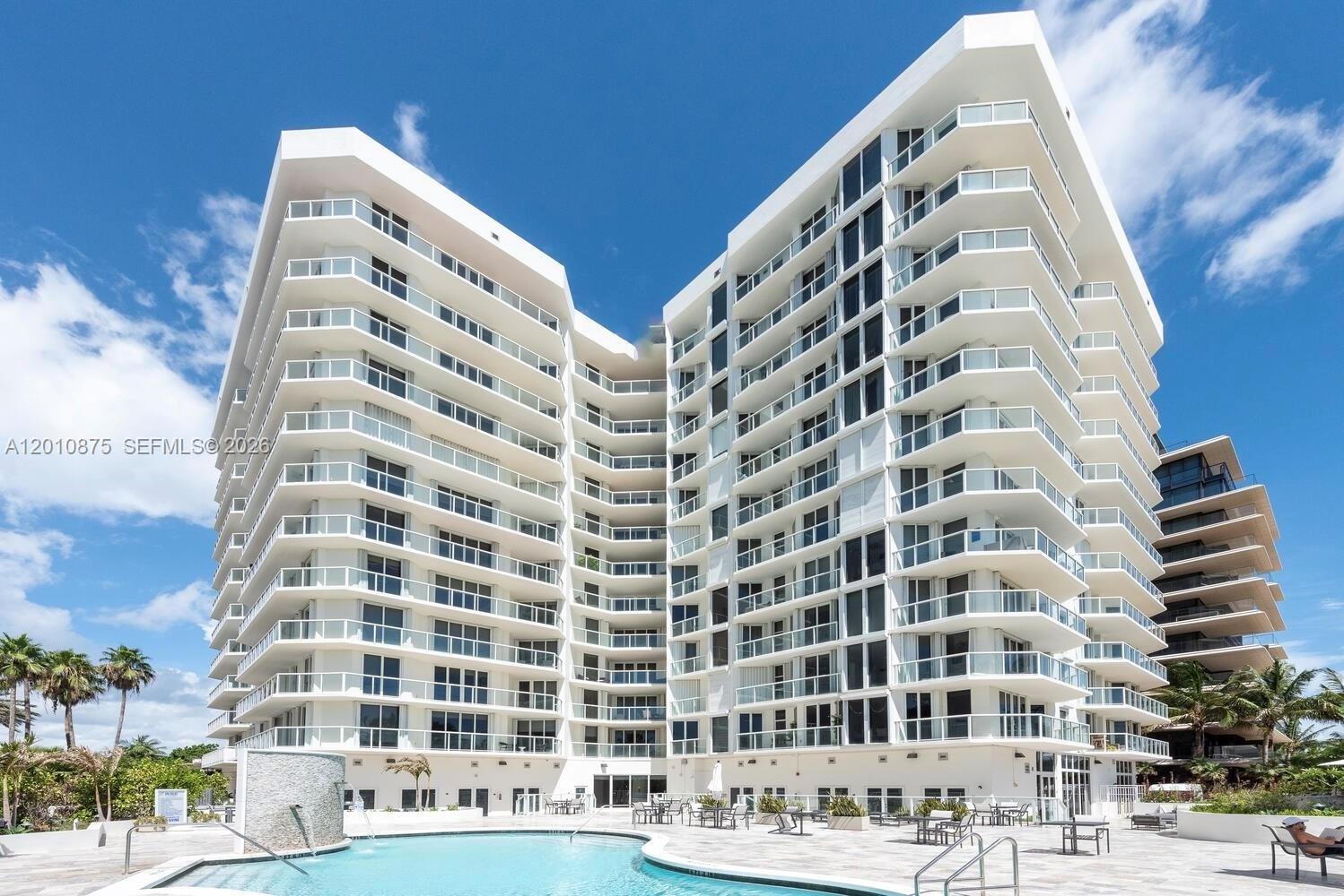 8925 Collins Ave #12D Surfside, FL 33154