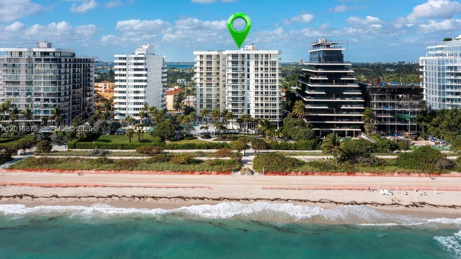 8925 Collins Ave #12D Surfside, FL 33154