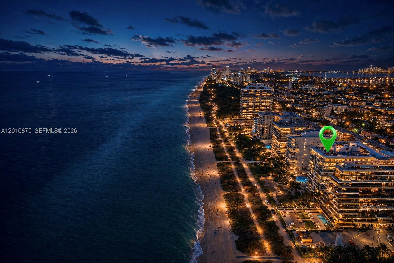 8925 Collins Ave #12D Surfside, FL 33154