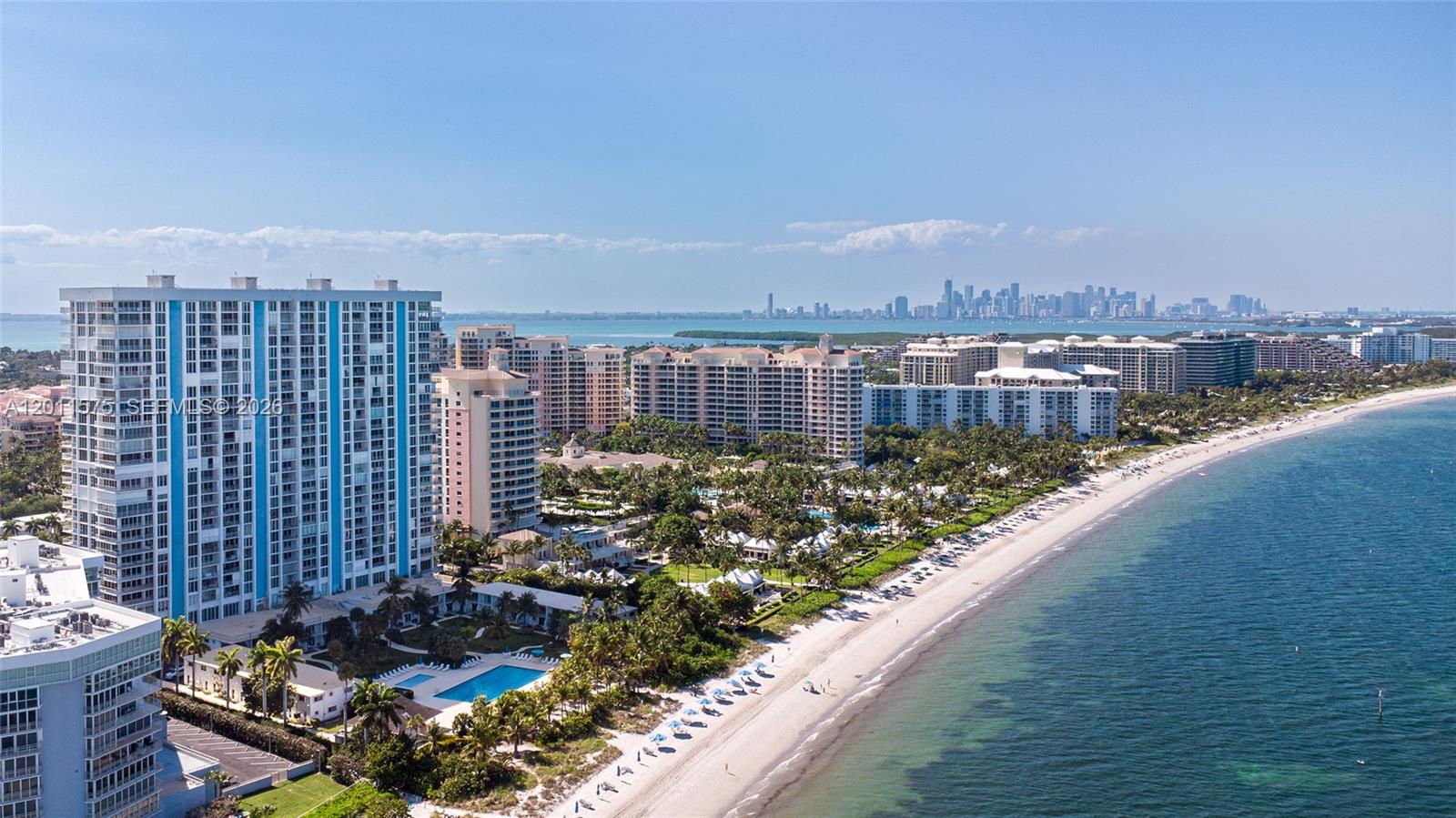 881 Ocean Dr #7D Key Biscayne, FL 33149