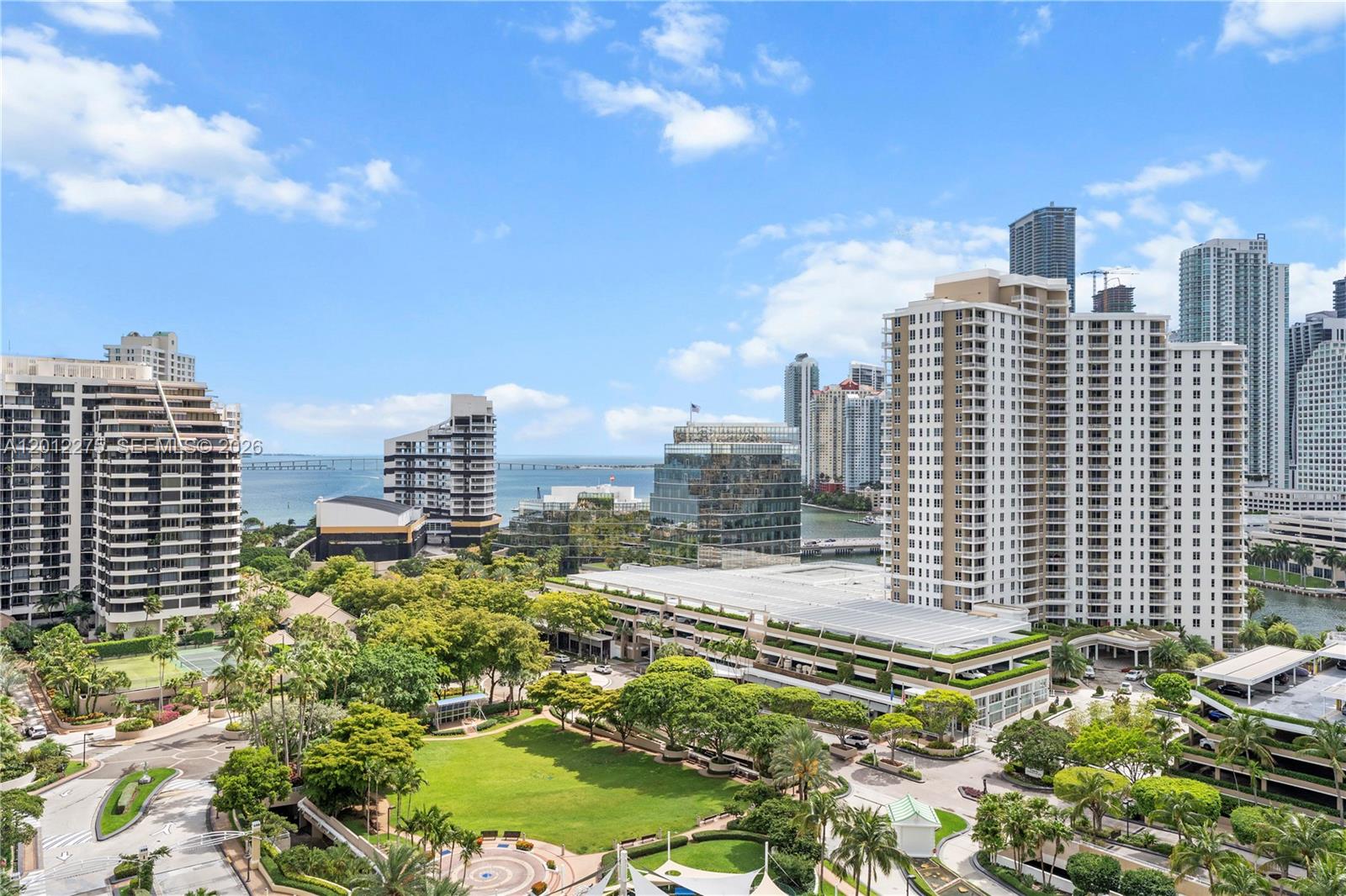 888 Brickell Key Dr #1702