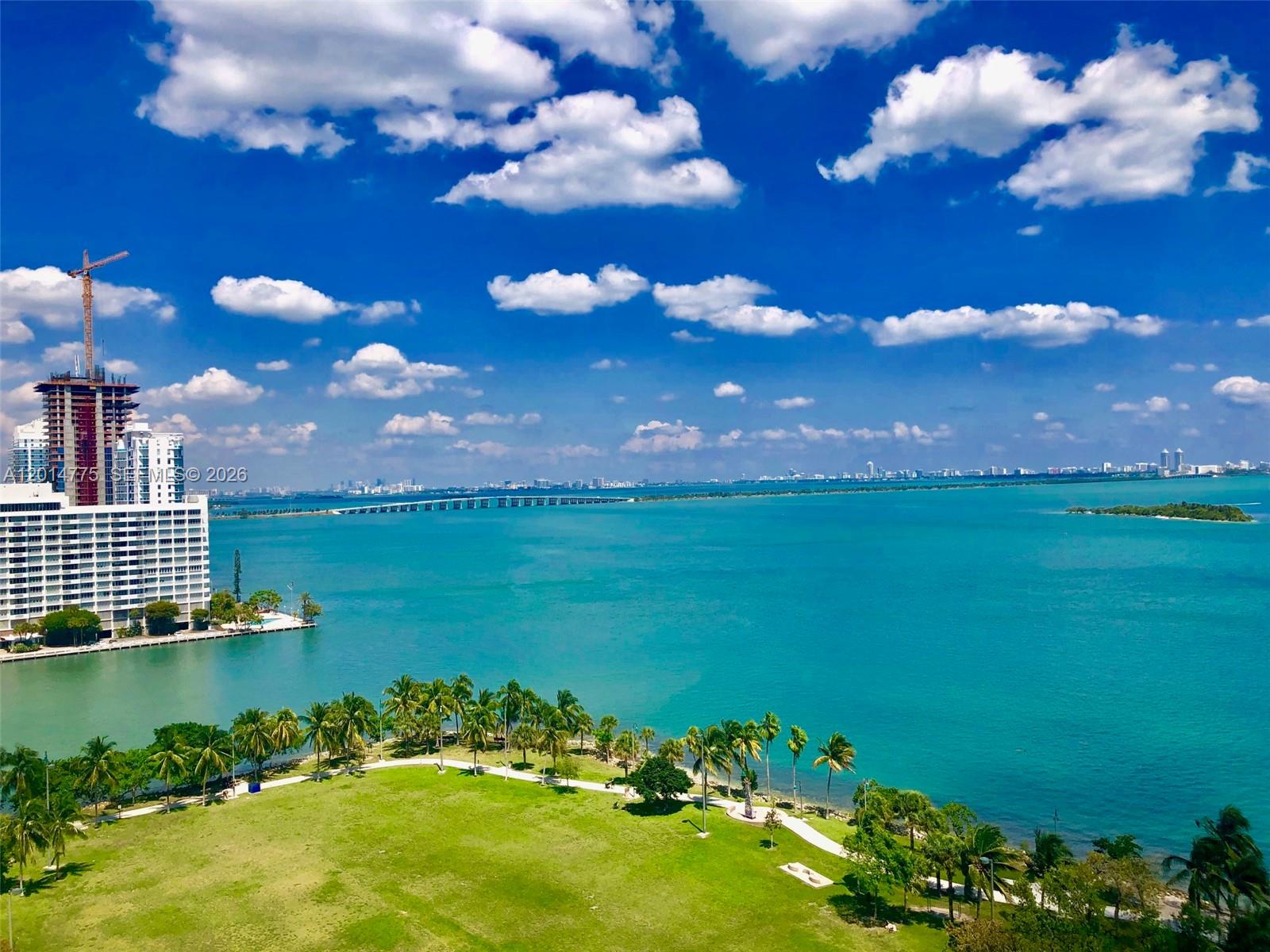 1800 N Bayshore Dr #1605 Miami, FL 33132