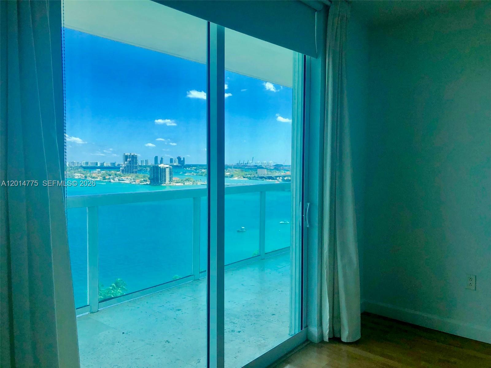 1800 N Bayshore Dr #1605 Miami, FL 33132