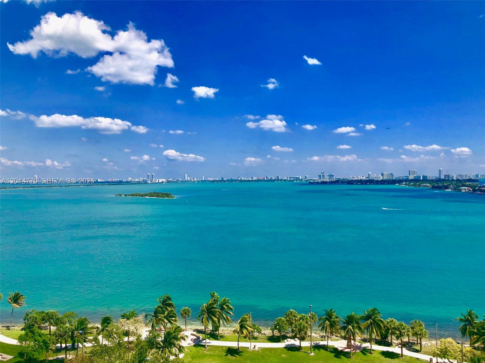 1800 N Bayshore Dr #1605 Miami, FL 33132