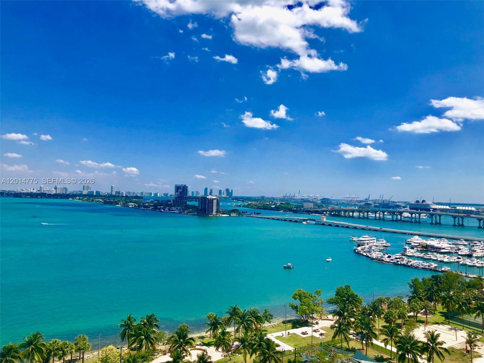 1800 N Bayshore Dr #1605 Miami, FL 33132