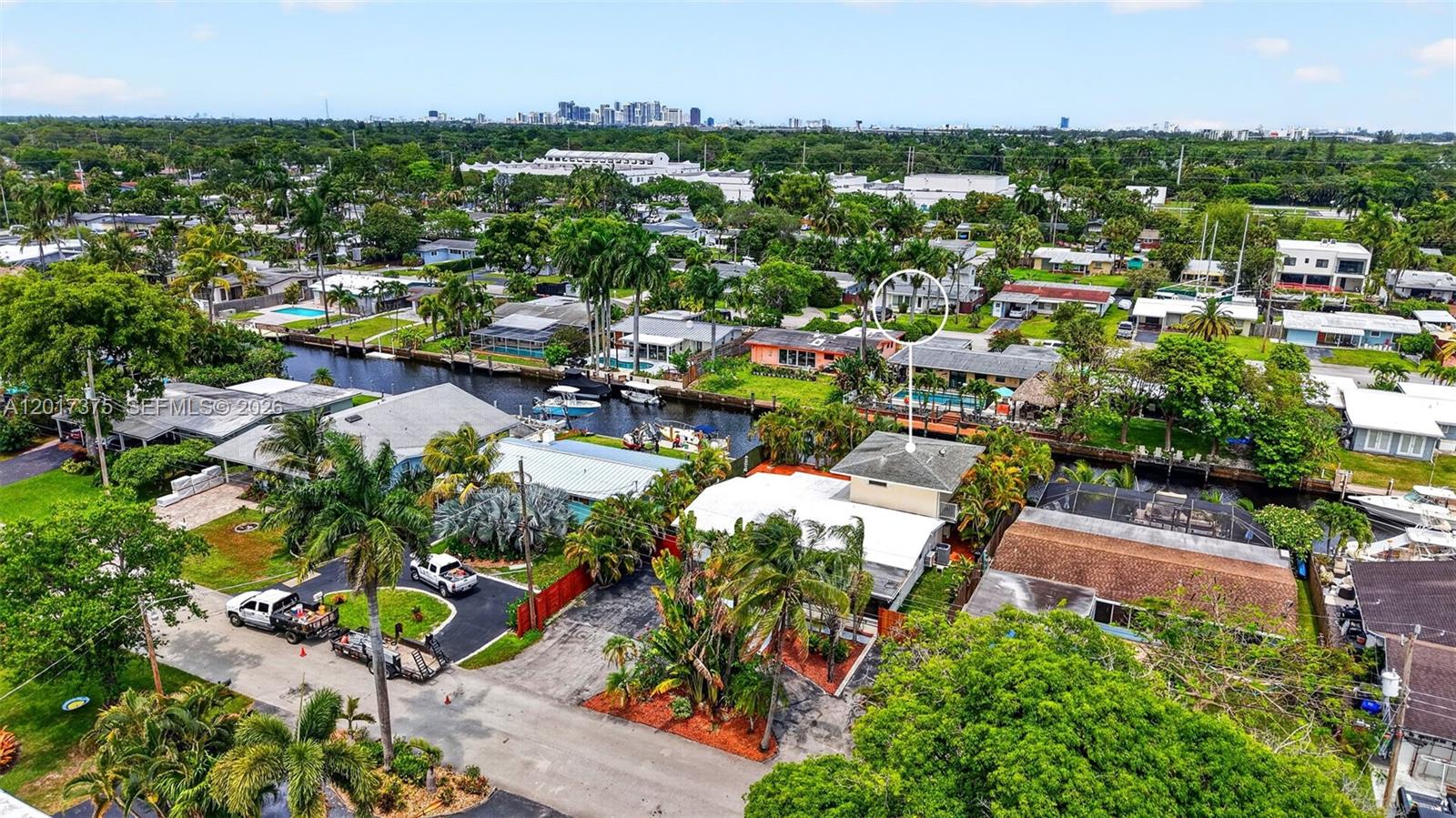 2478 Cat Cay Ln Fort Lauderdale, FL 33312