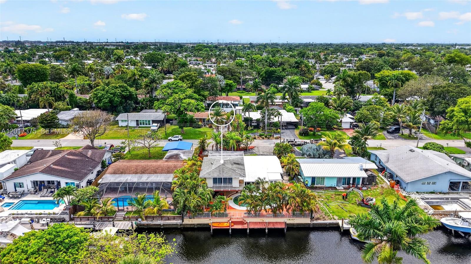 2478 Cat Cay Ln Fort Lauderdale, FL 33312