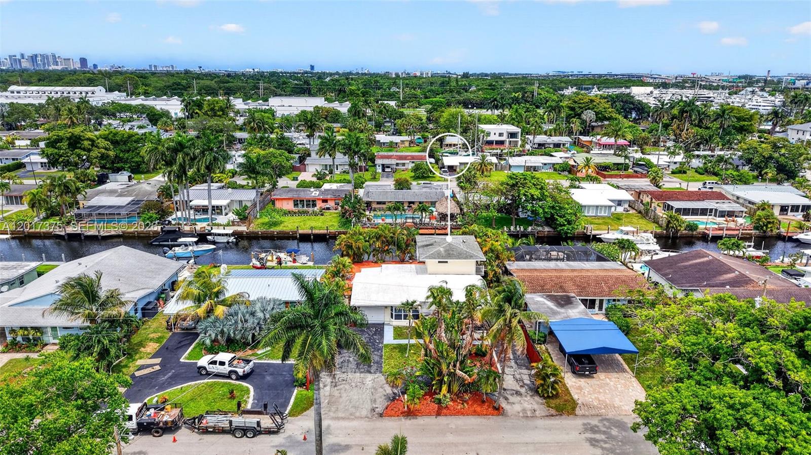2478 Cat Cay Ln Fort Lauderdale, FL 33312