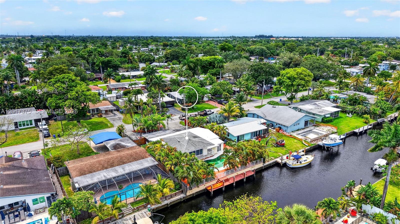 2478 Cat Cay Ln Fort Lauderdale, FL 33312