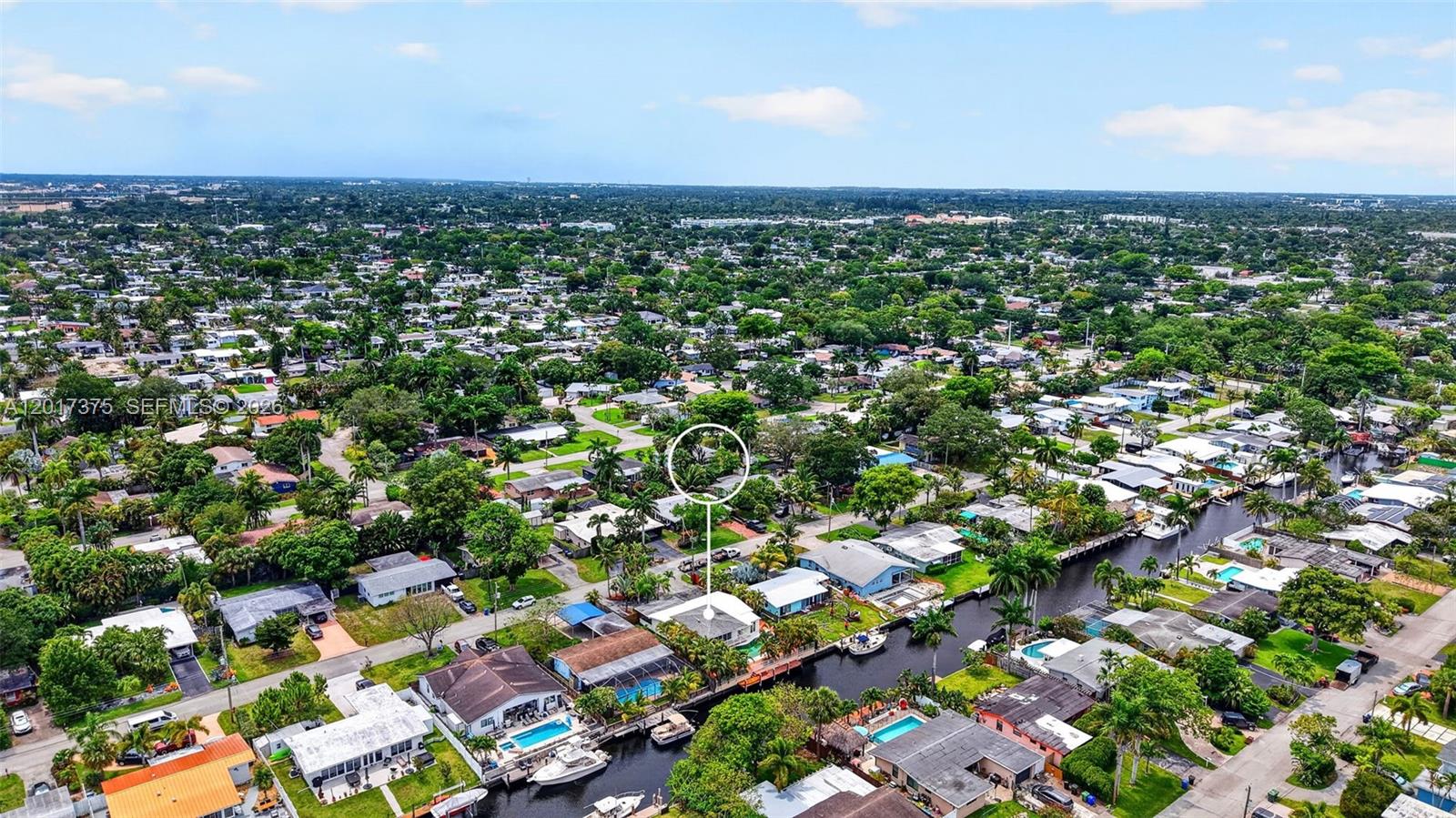 2478 Cat Cay Ln Fort Lauderdale, FL 33312