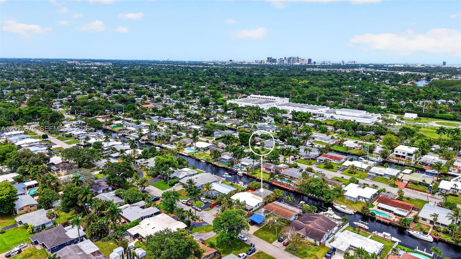 2478 Cat Cay Ln Fort Lauderdale, FL 33312