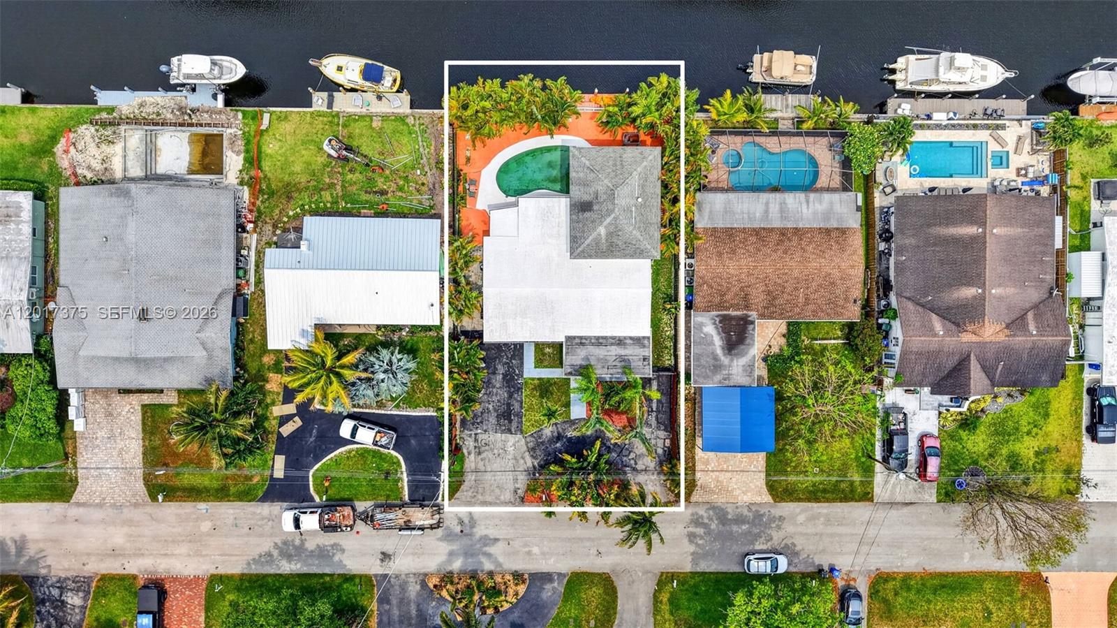 2478 Cat Cay Ln Fort Lauderdale, FL 33312