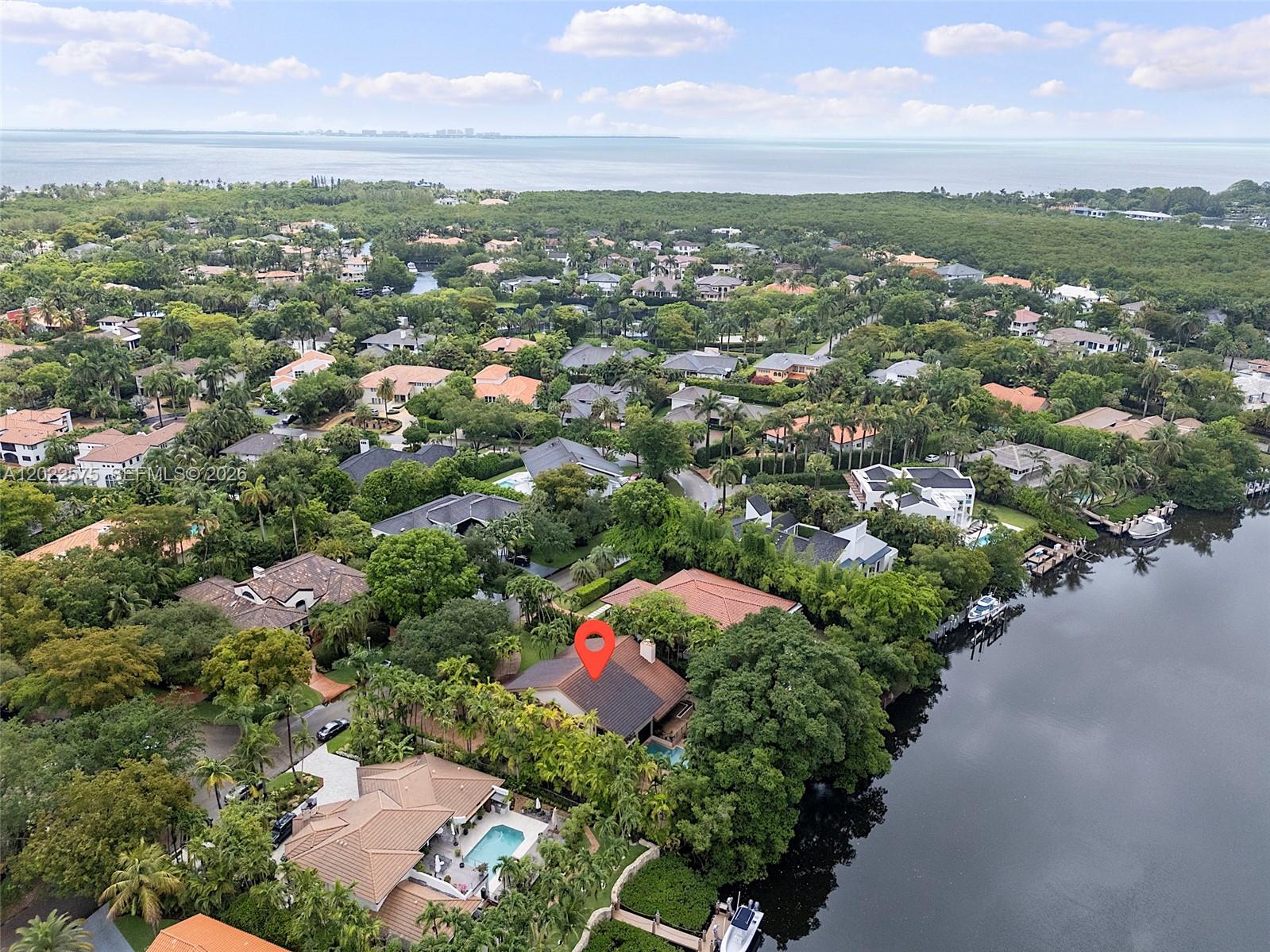 7244 E Lago Dr Coral Gables, FL 33143
