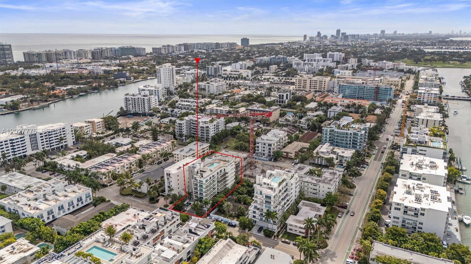 1150 101st St #603 Bay Harbor Islands, FL 33154