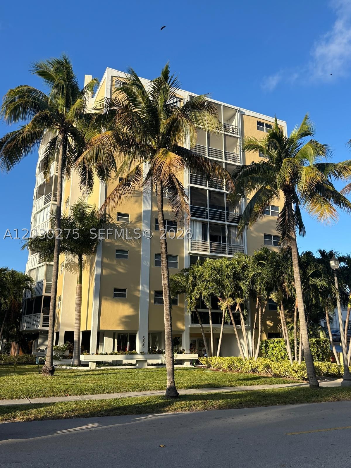 555 Crandon Blvd #43