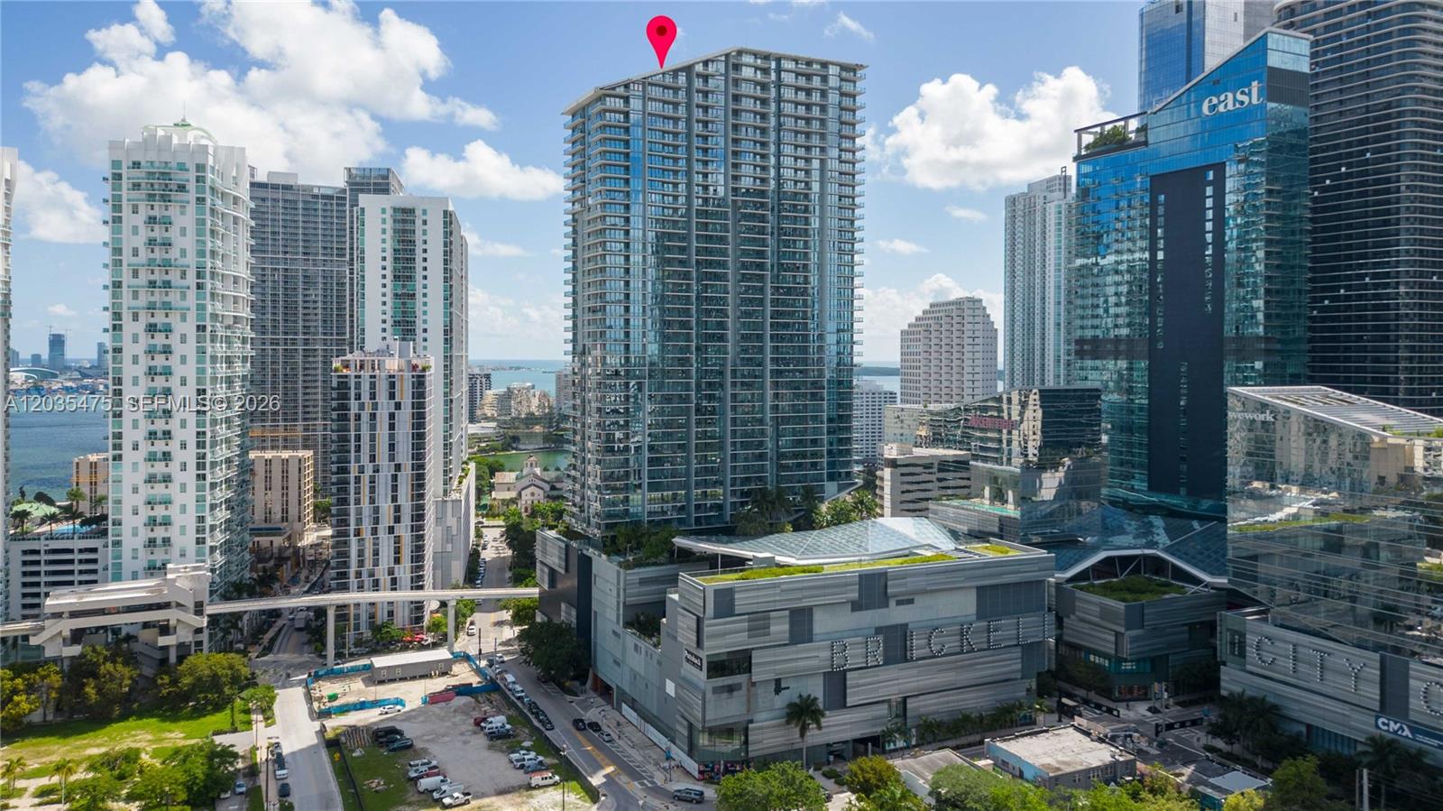 68 SE 6th #1611 Miami, FL 33131