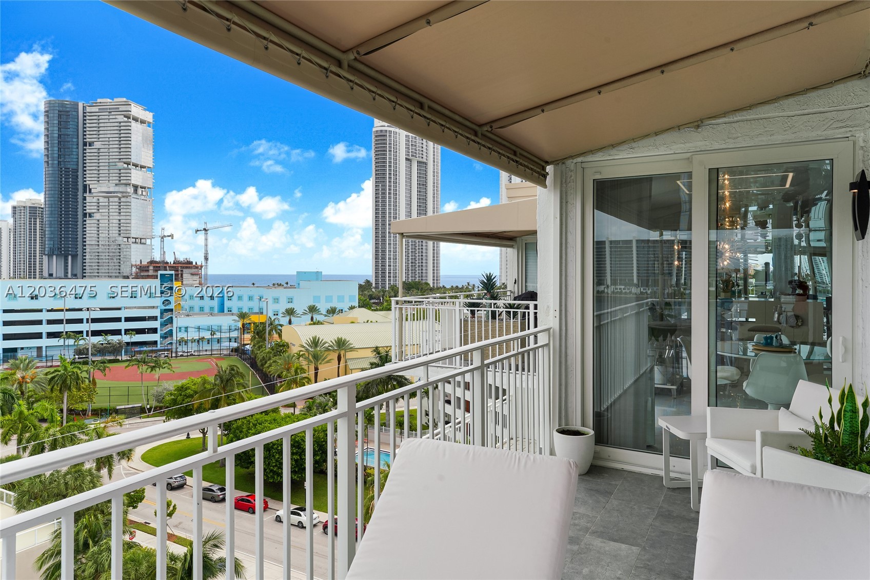 18000 N Bay Rd #902 Sunny Isles Beach, FL 33160