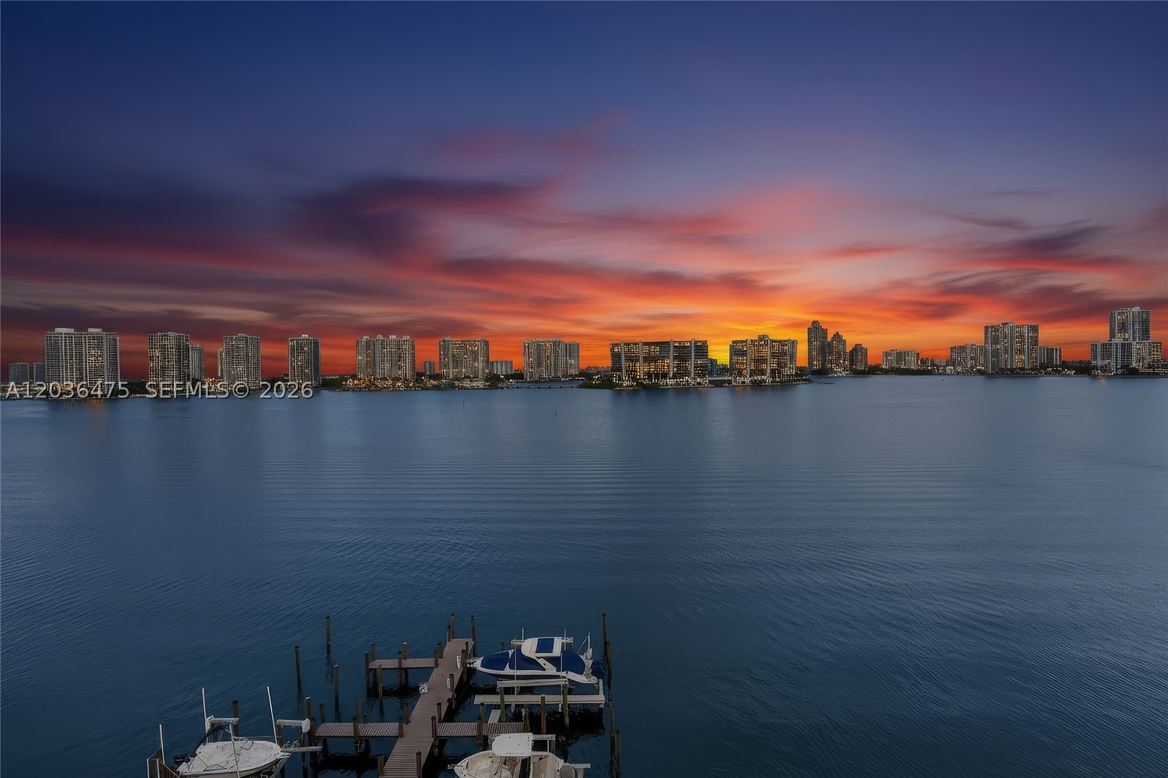 18000 N Bay Rd #902 Sunny Isles Beach, FL 33160