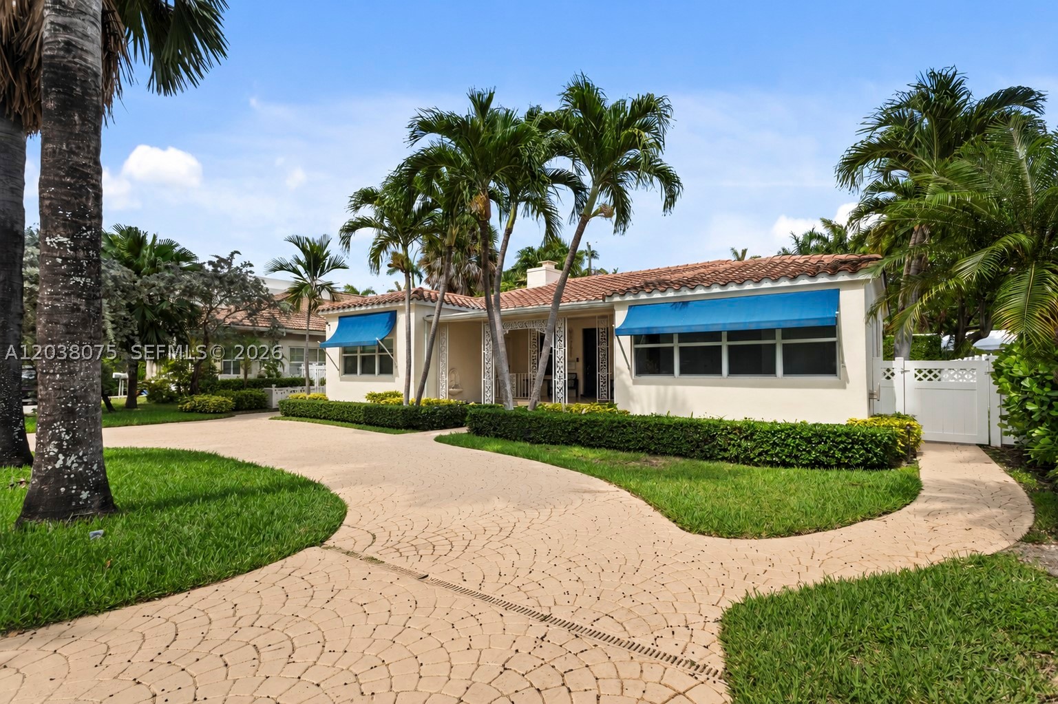 7611 Miami Vw Dr North Bay Village, FL 33141