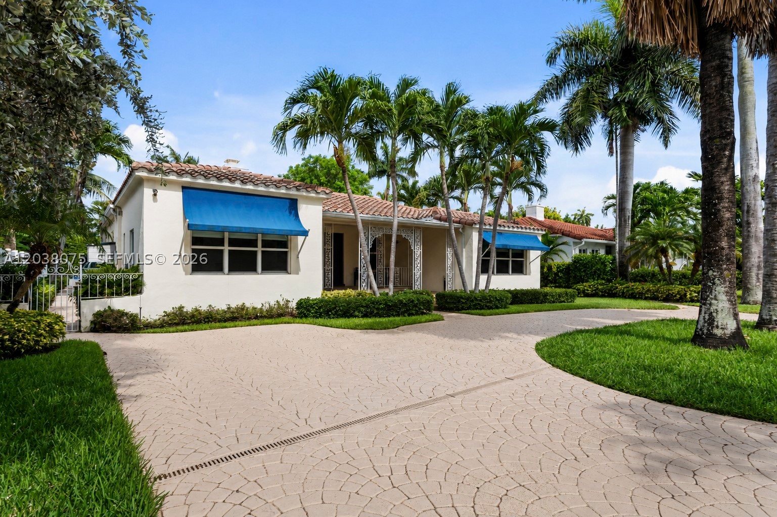 7611 Miami Vw Dr North Bay Village, FL 33141
