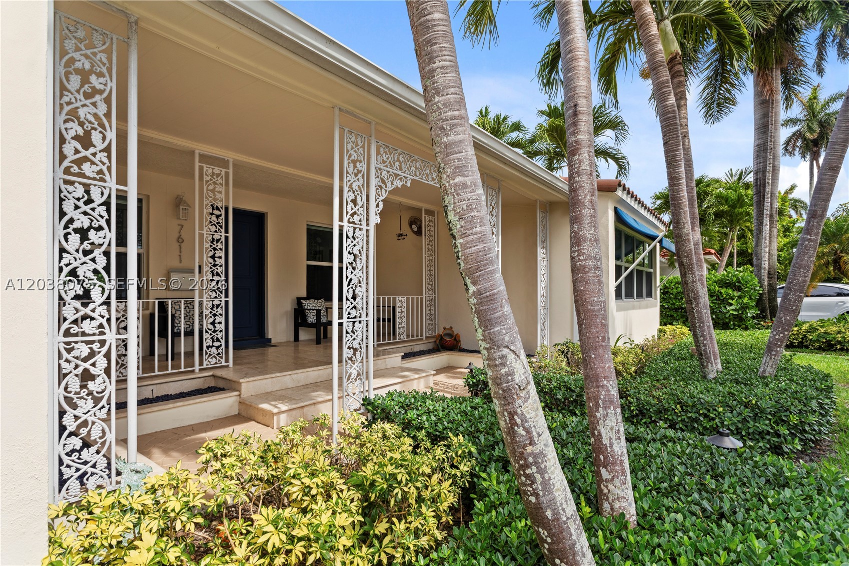 7611 Miami Vw Dr North Bay Village, FL 33141