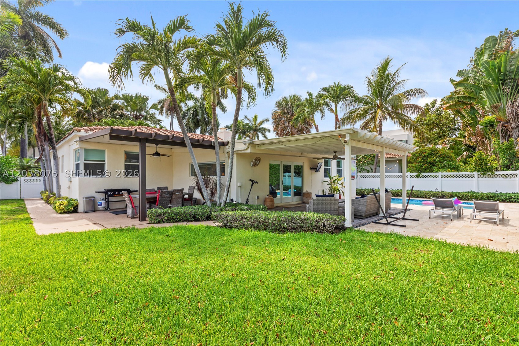 7611 Miami Vw Dr North Bay Village, FL 33141