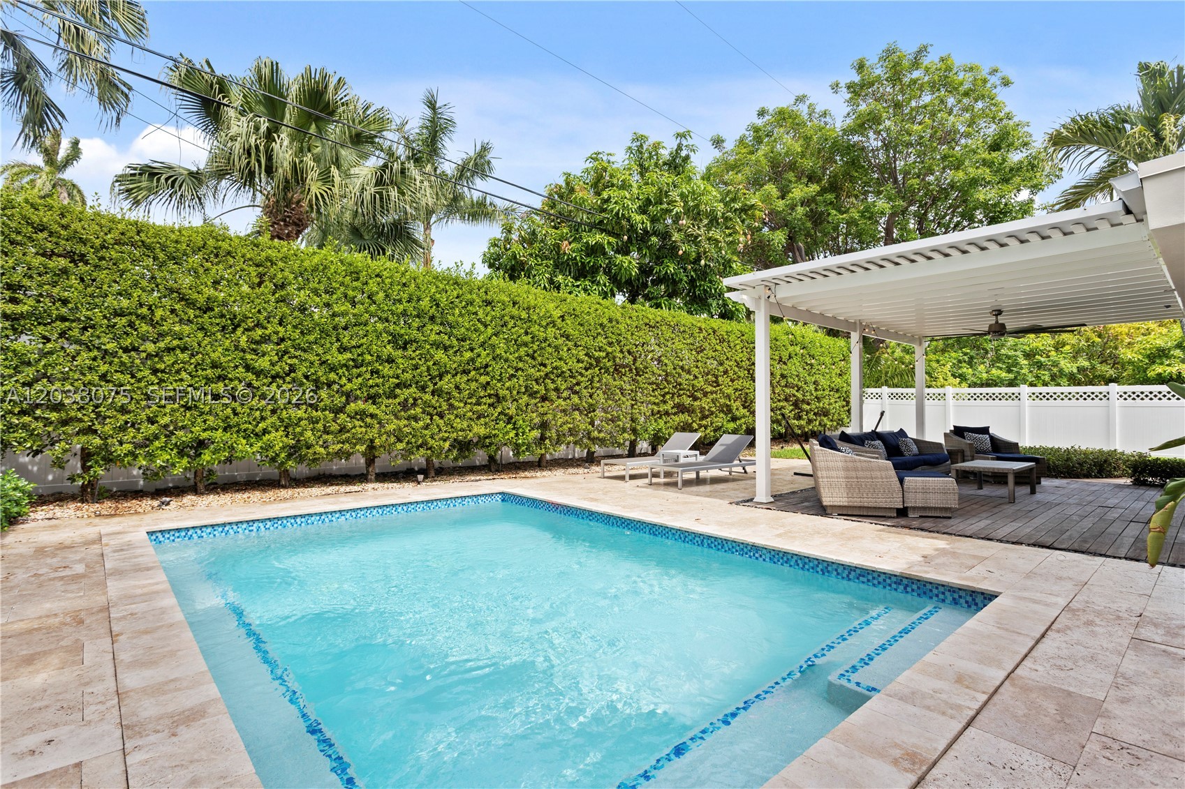 7611 Miami Vw Dr North Bay Village, FL 33141