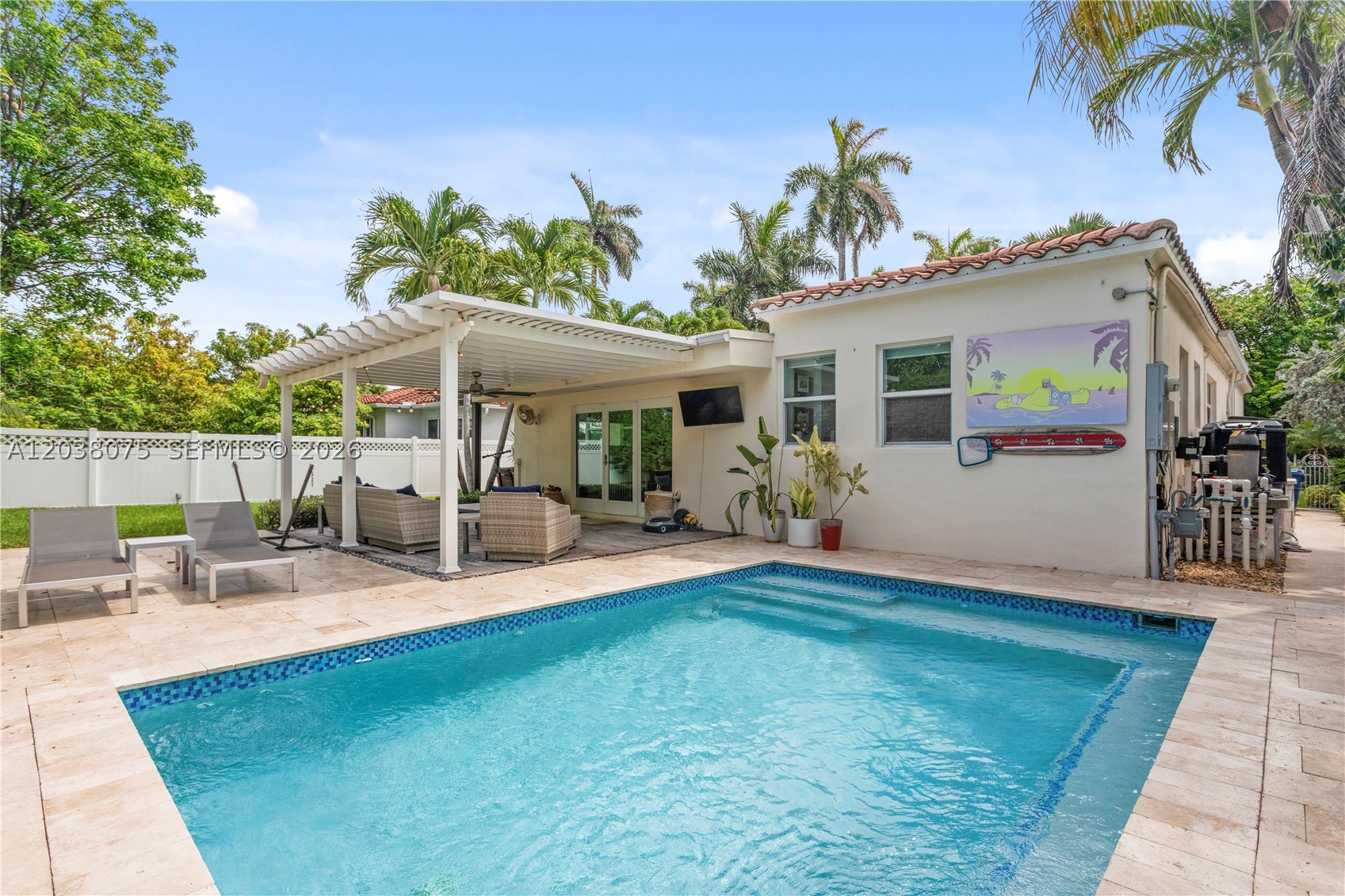 7611 Miami Vw Dr North Bay Village, FL 33141