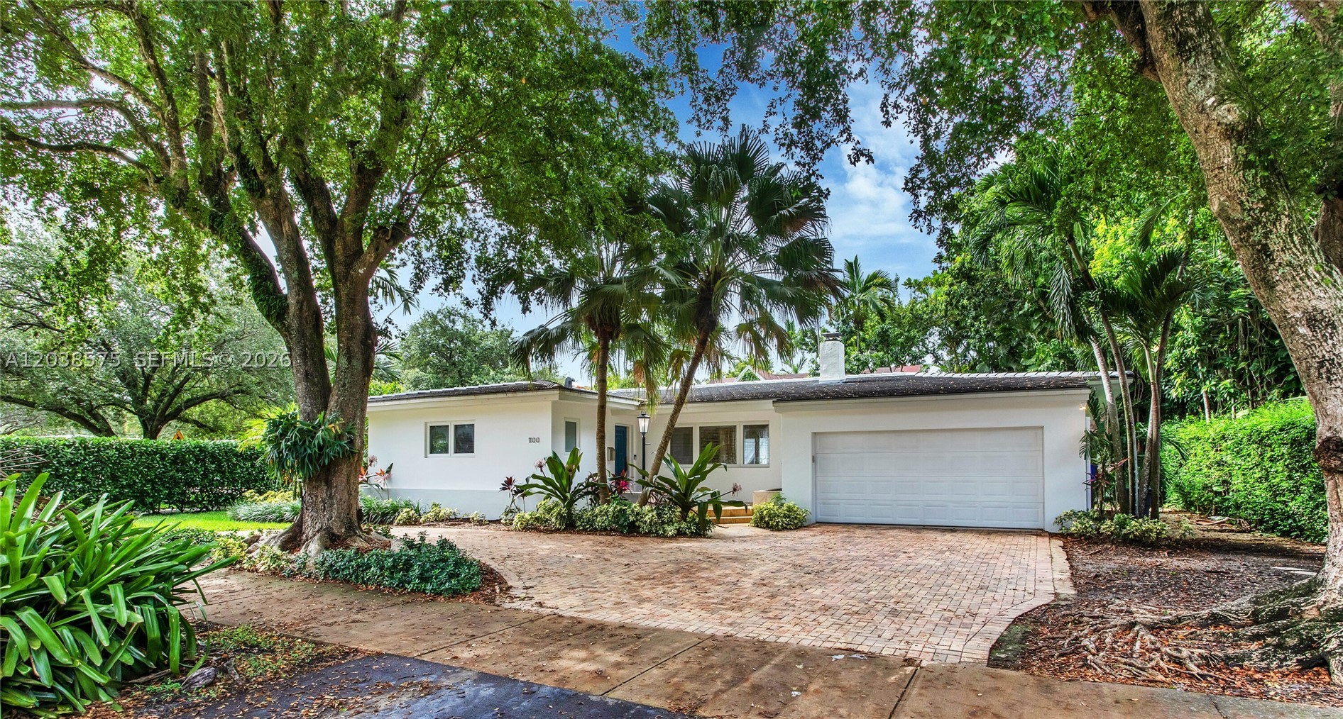 1100 S Alhambra Cir Coral Gables, FL 33146