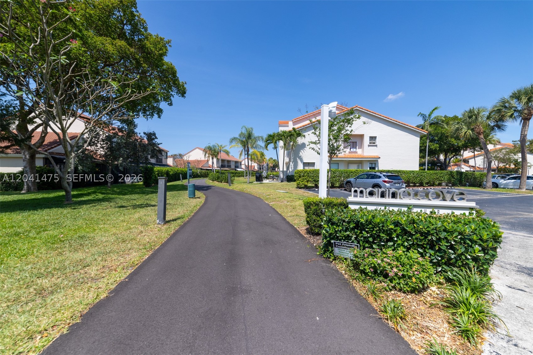 21387 Marina Cv Cir #12-F Aventura, FL 33180