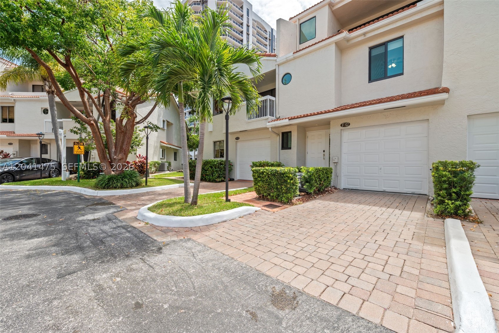 21387 Marina Cv Cir #12-F Aventura, FL 33180
