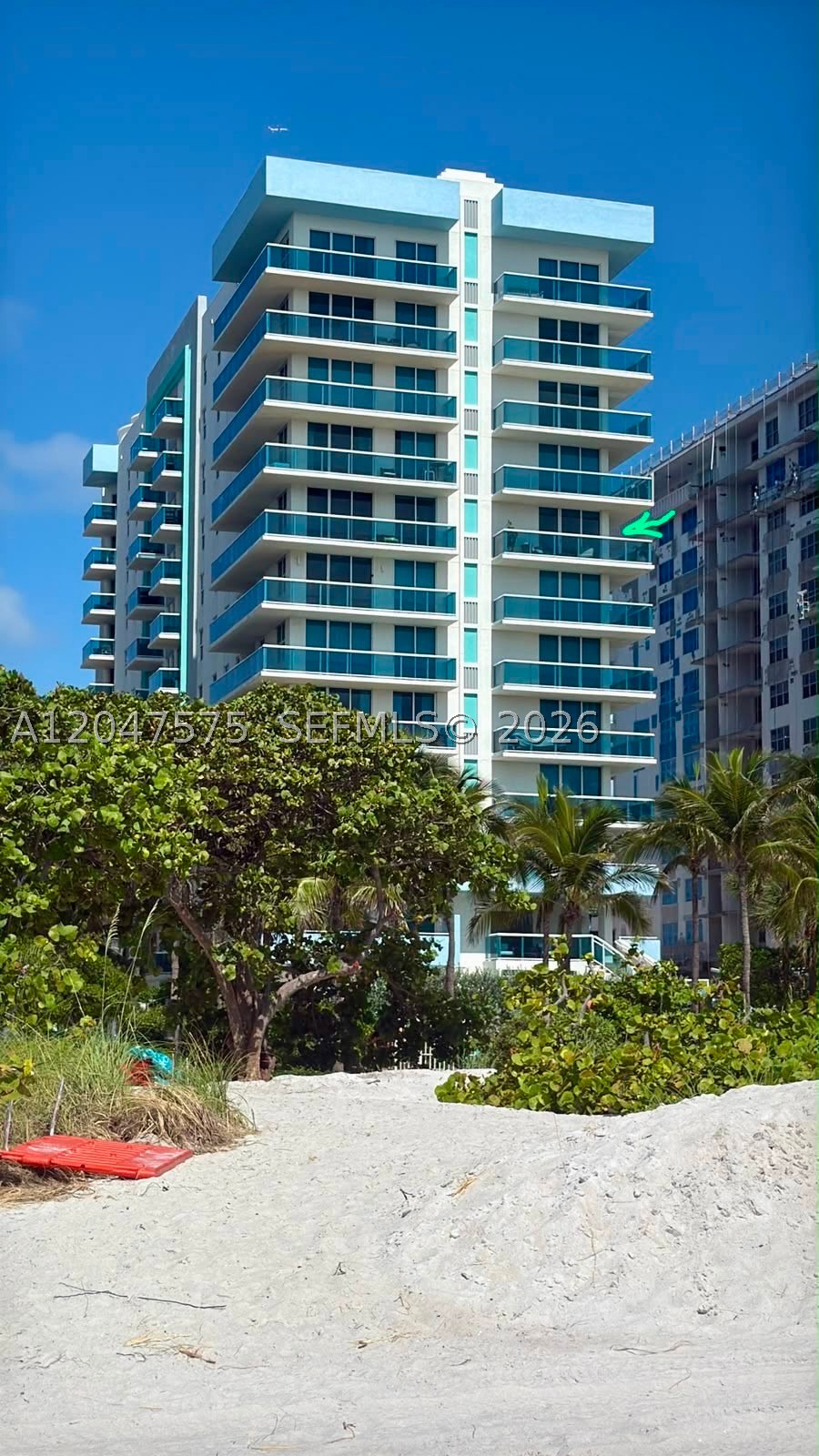 9201 Collins Ave #826 Surfside, FL 33154