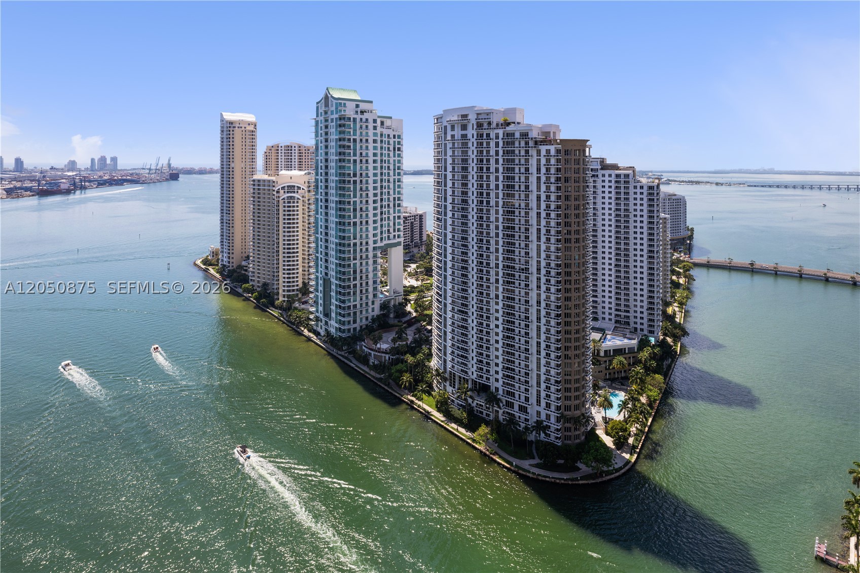 300 Biscayne Blvd Way #3104 Miami, FL 33131