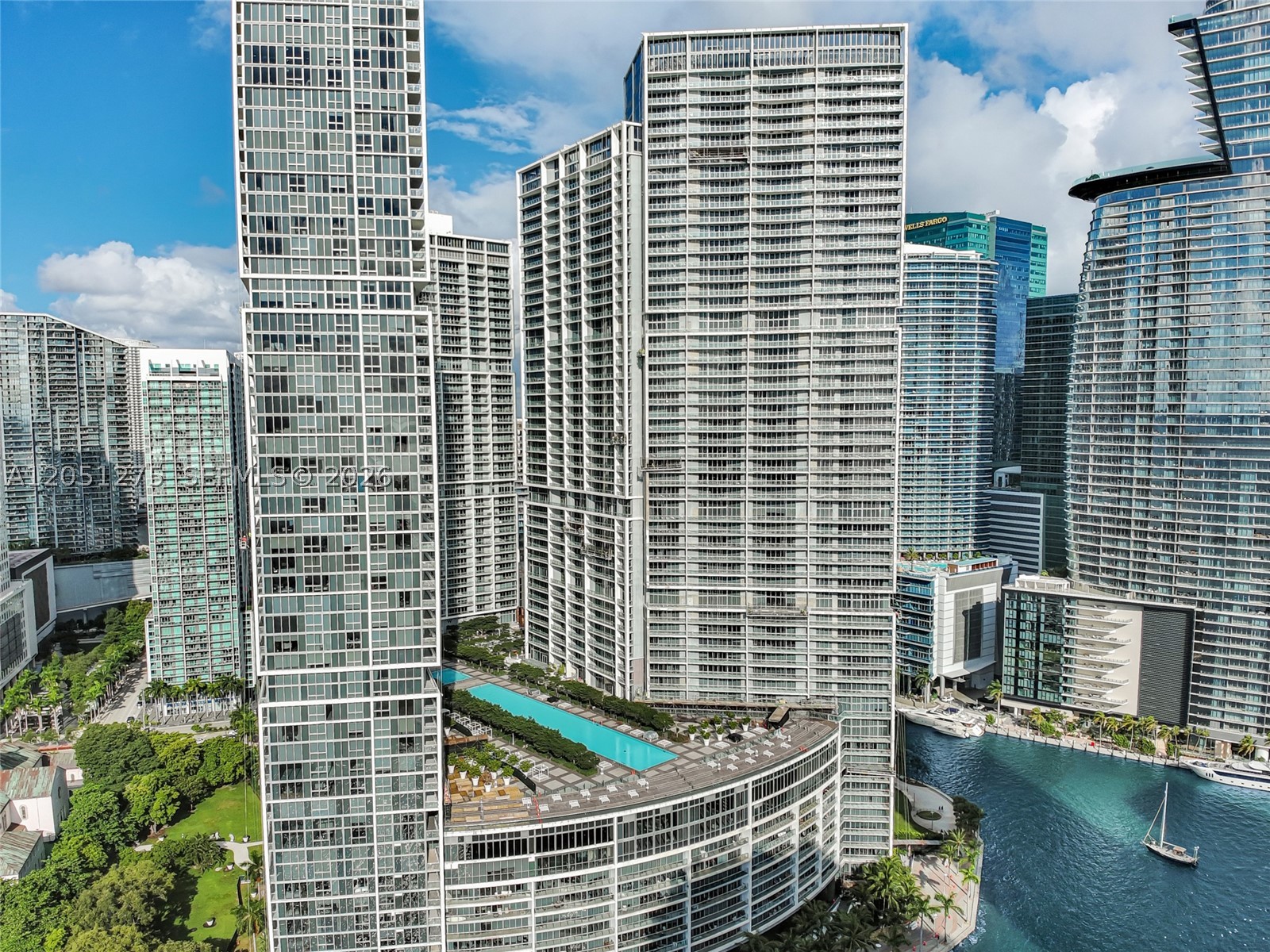 475 Brickell Ave #3111
