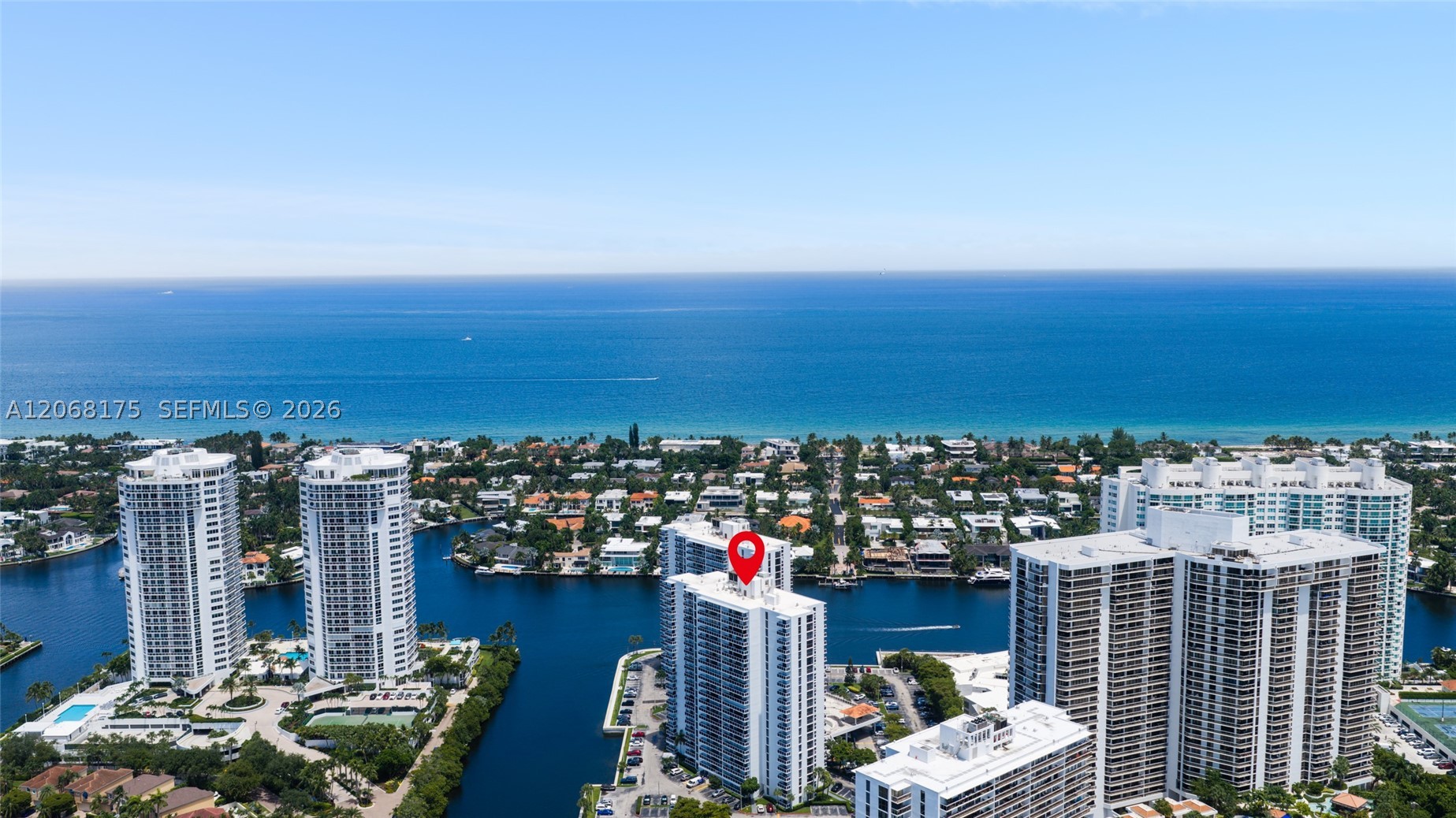 20505 E Country Clb Dr #2132