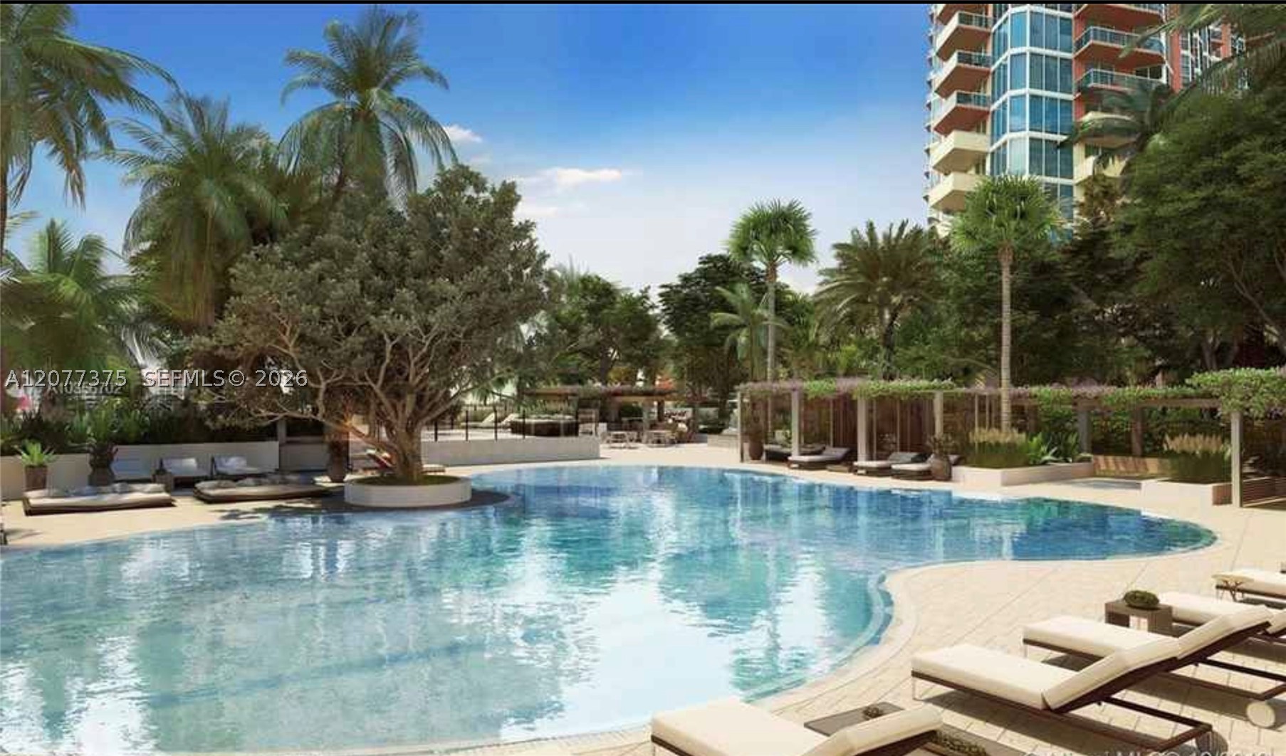 400 S Pointe Dr #1906 Miami Beach, FL 33139