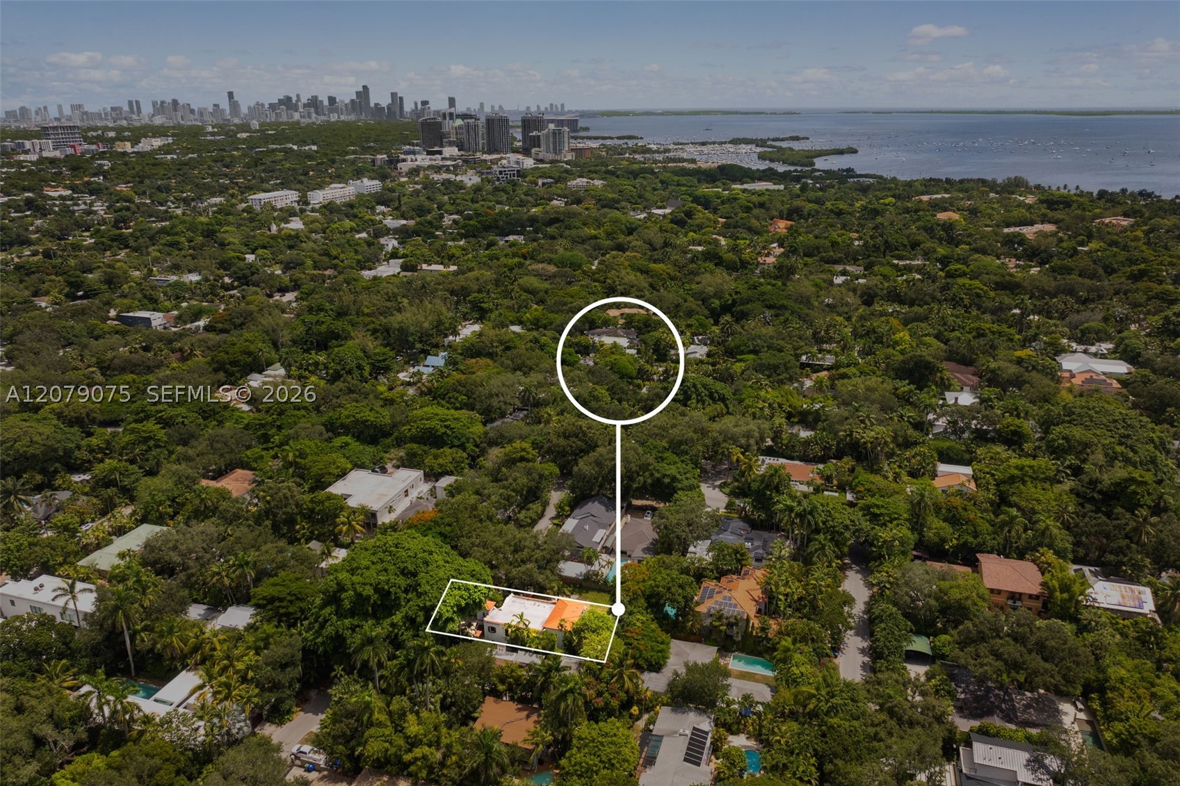 3740 Irvington Ave Coconut Grove, FL 33133