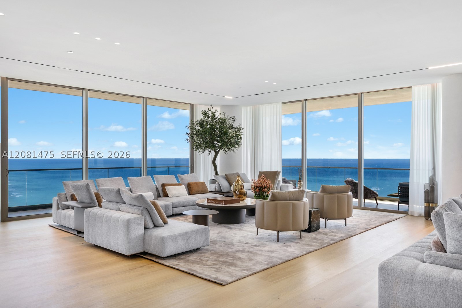 10203 Collins Ave #LPH 2701 Bal Harbour, FL 33154