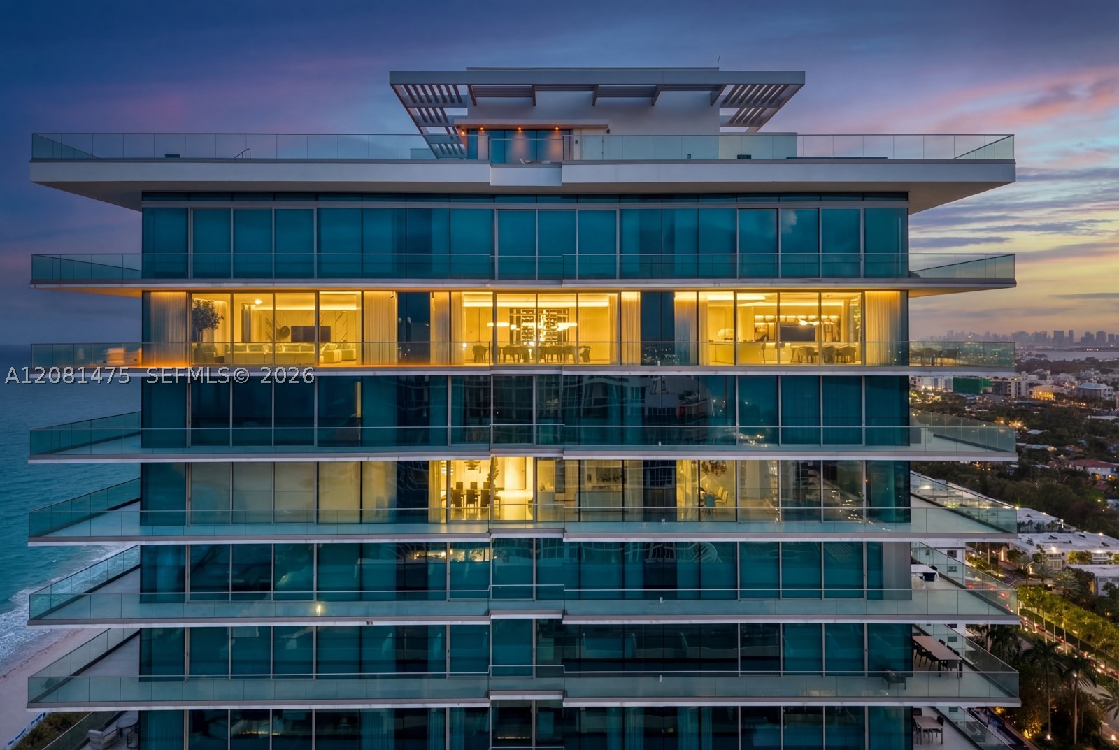 10203 Collins Ave #LPH 2701 Bal Harbour, FL 33154