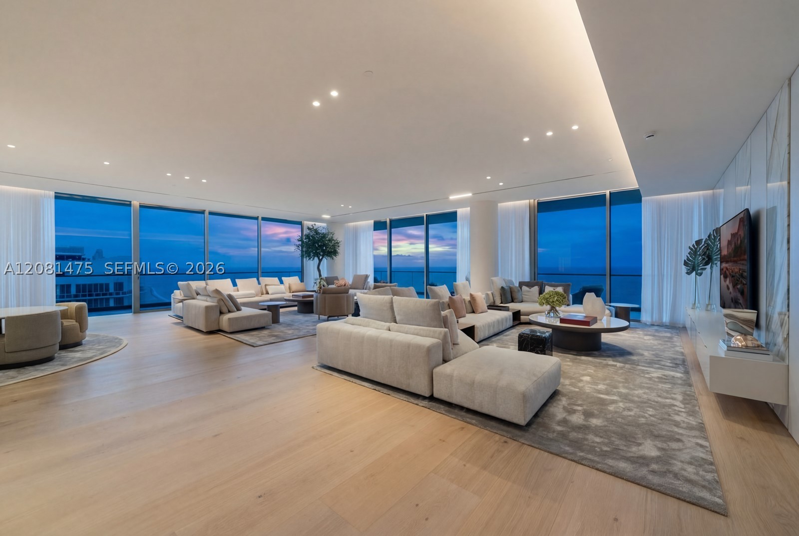 10203 Collins Ave #LPH 2701 Bal Harbour, FL 33154